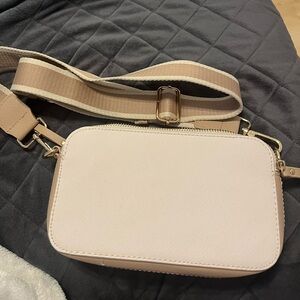 altar’d state long strap purse (marc jacobs camera-shot lookalike)